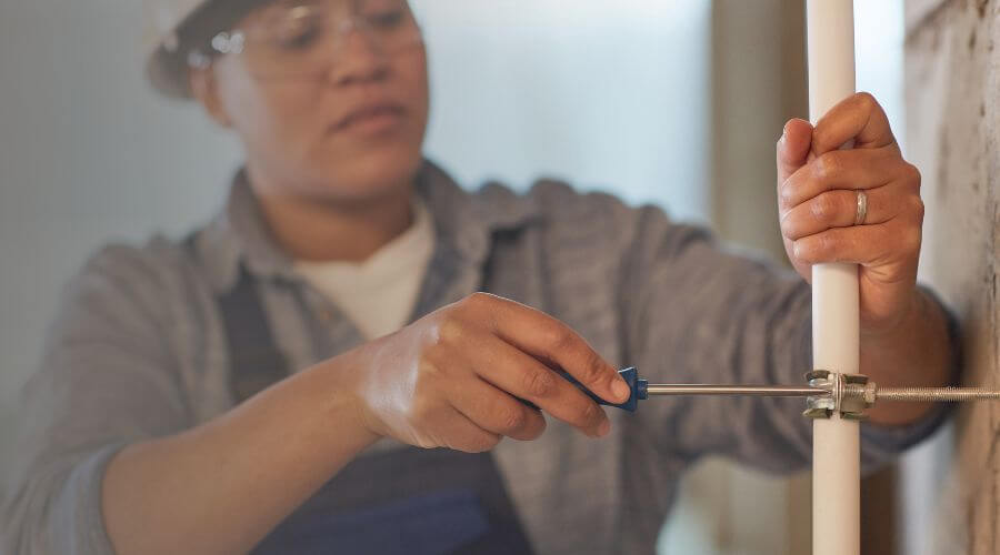 Professional water heater repair in McIntosh, AL